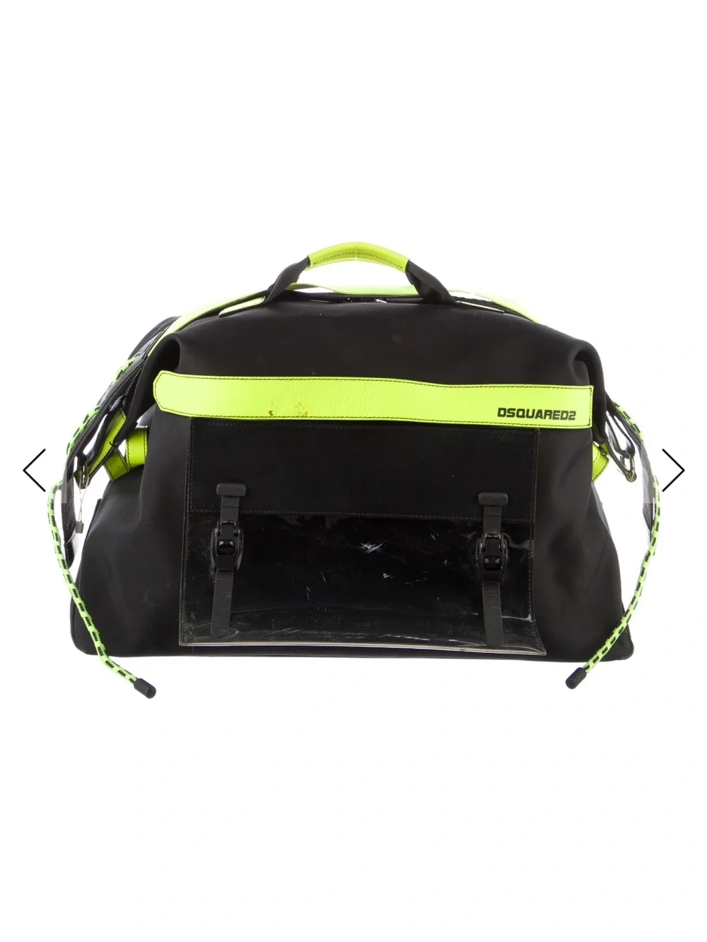 DSQUARED2 bag belongs